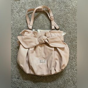 Pink Elle handbag